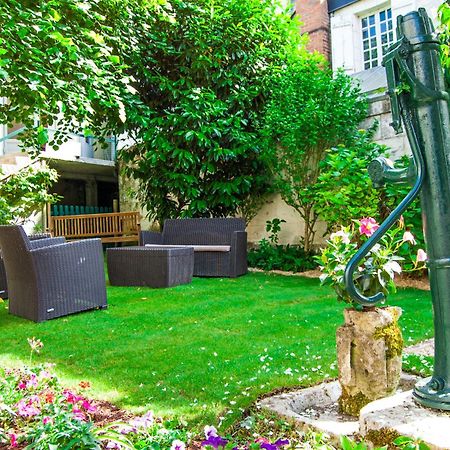 Les Chambres Panda Saint-Aignan  Bagian luar foto