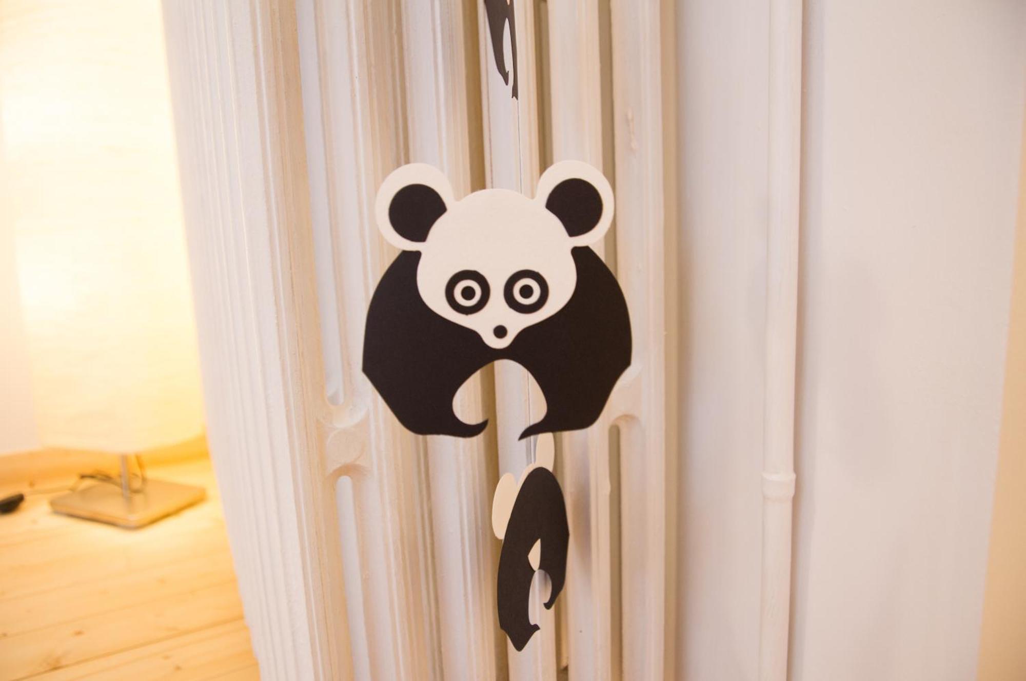 Les Chambres Panda Saint-Aignan  Bagian luar foto