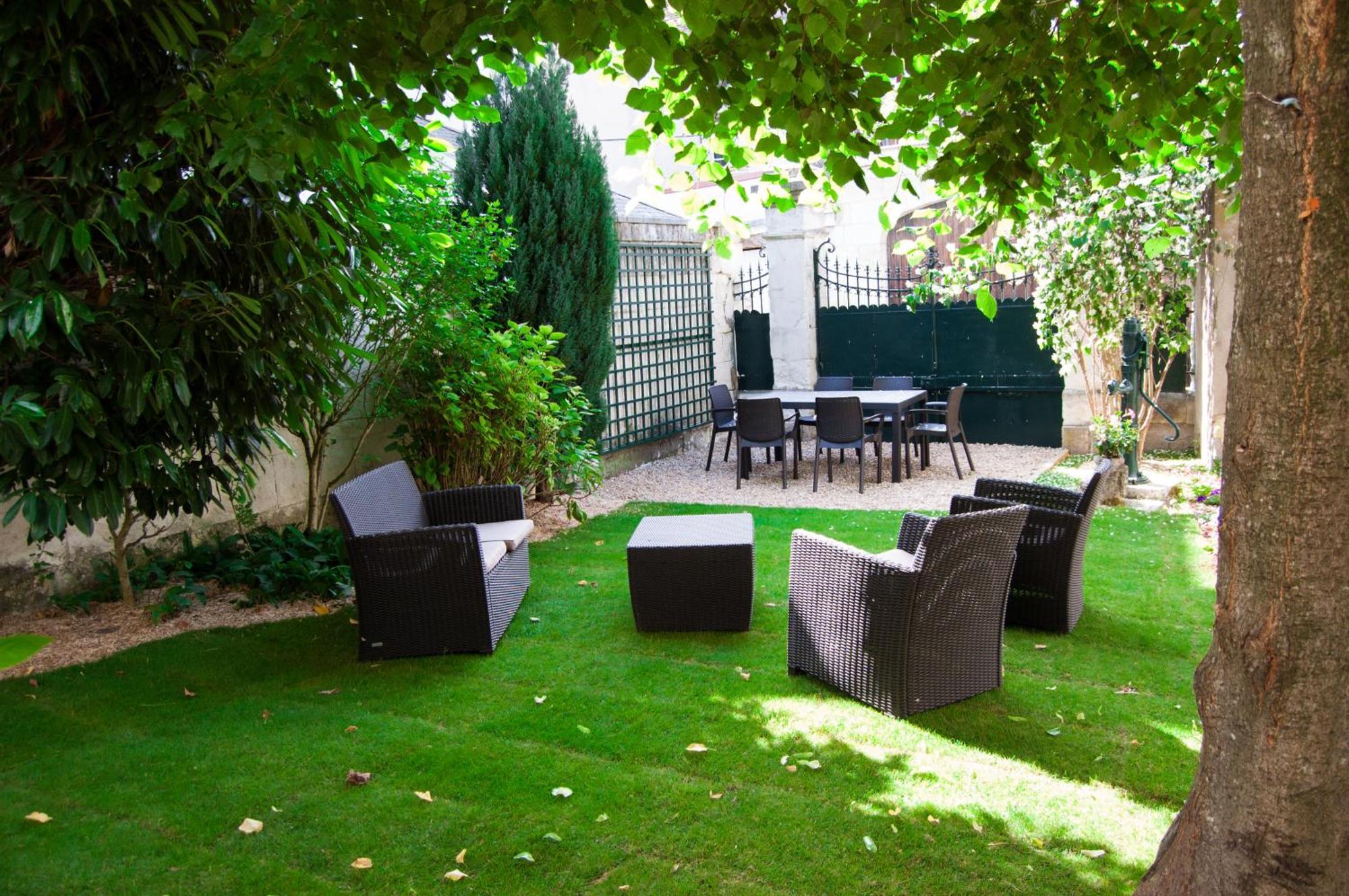 Les Chambres Panda Saint-Aignan  Bagian luar foto