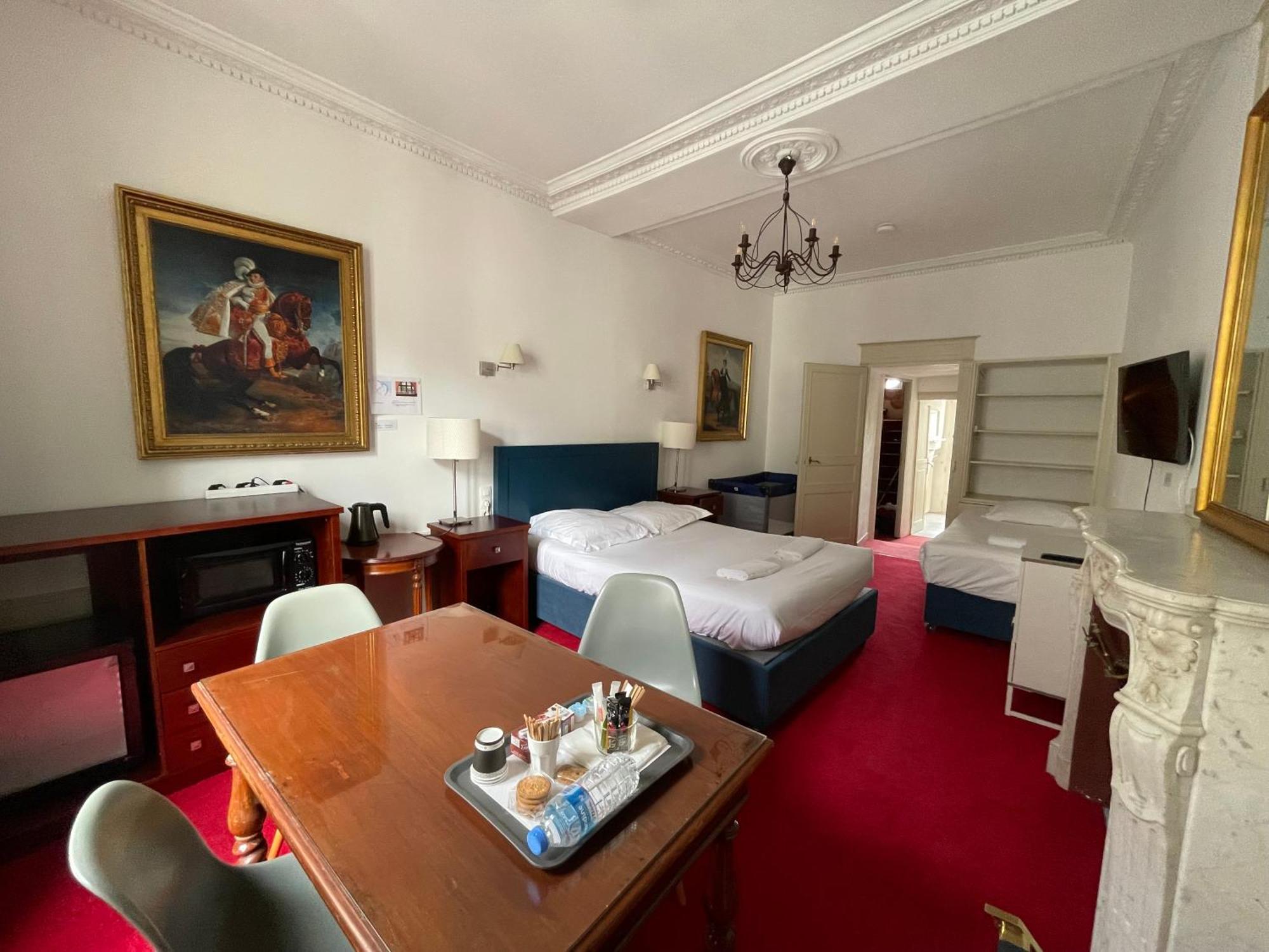 Les Chambres Panda Saint-Aignan  Bagian luar foto
