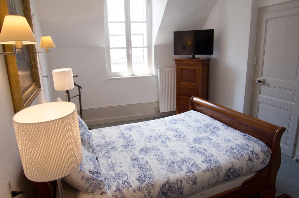 Les Chambres Panda Saint-Aignan  Ruang foto