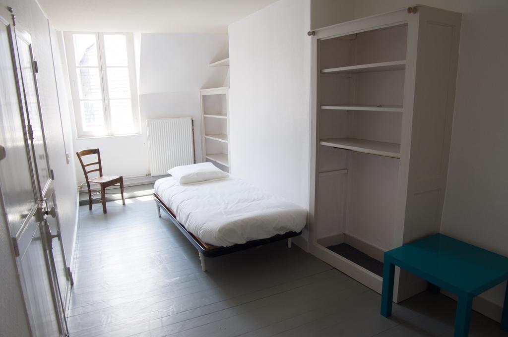 Les Chambres Panda Saint-Aignan  Ruang foto