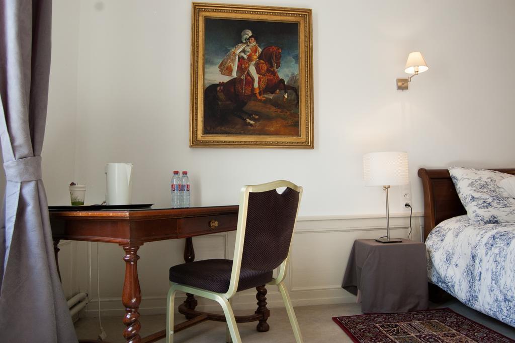 Les Chambres Panda Saint-Aignan  Ruang foto