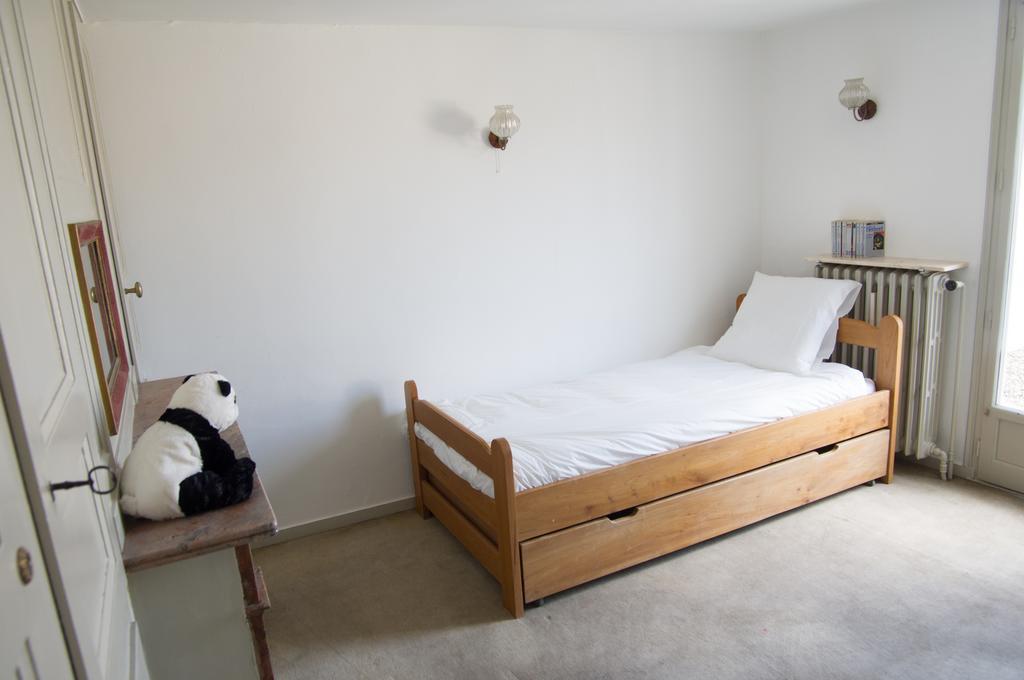 Les Chambres Panda Saint-Aignan  Ruang foto