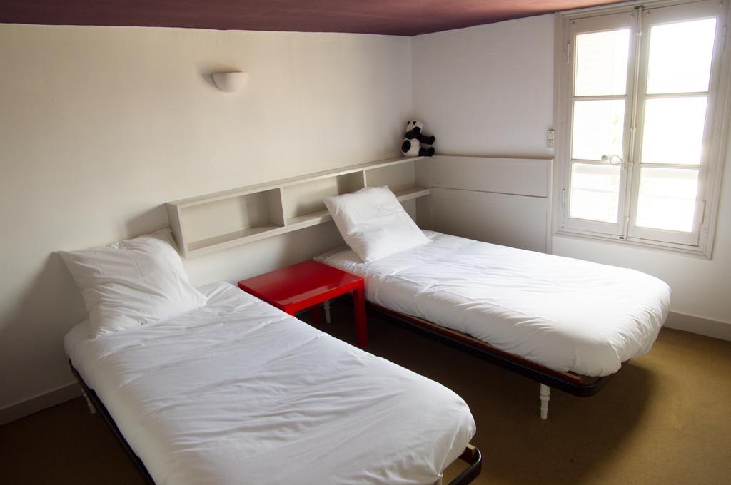 Les Chambres Panda Saint-Aignan  Ruang foto