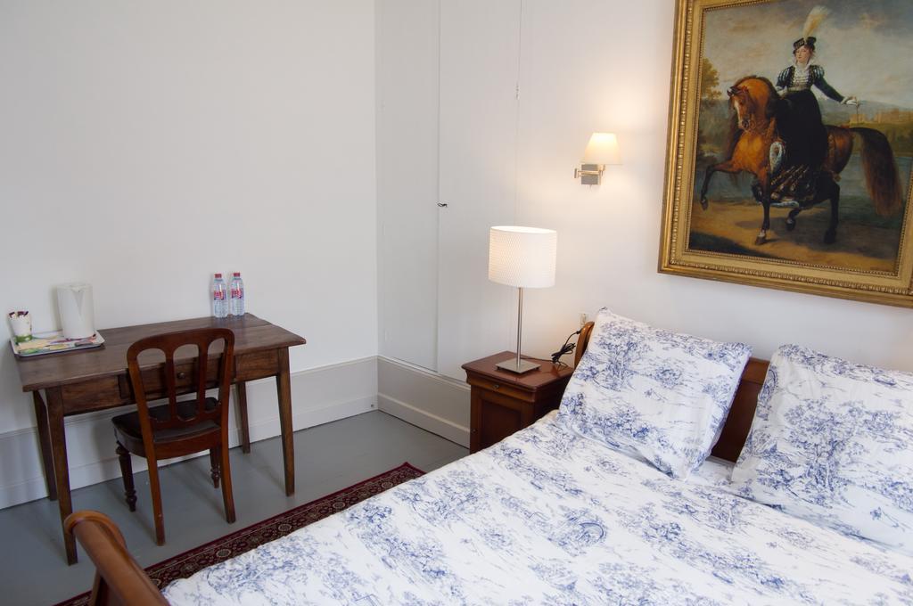 Les Chambres Panda Saint-Aignan  Ruang foto