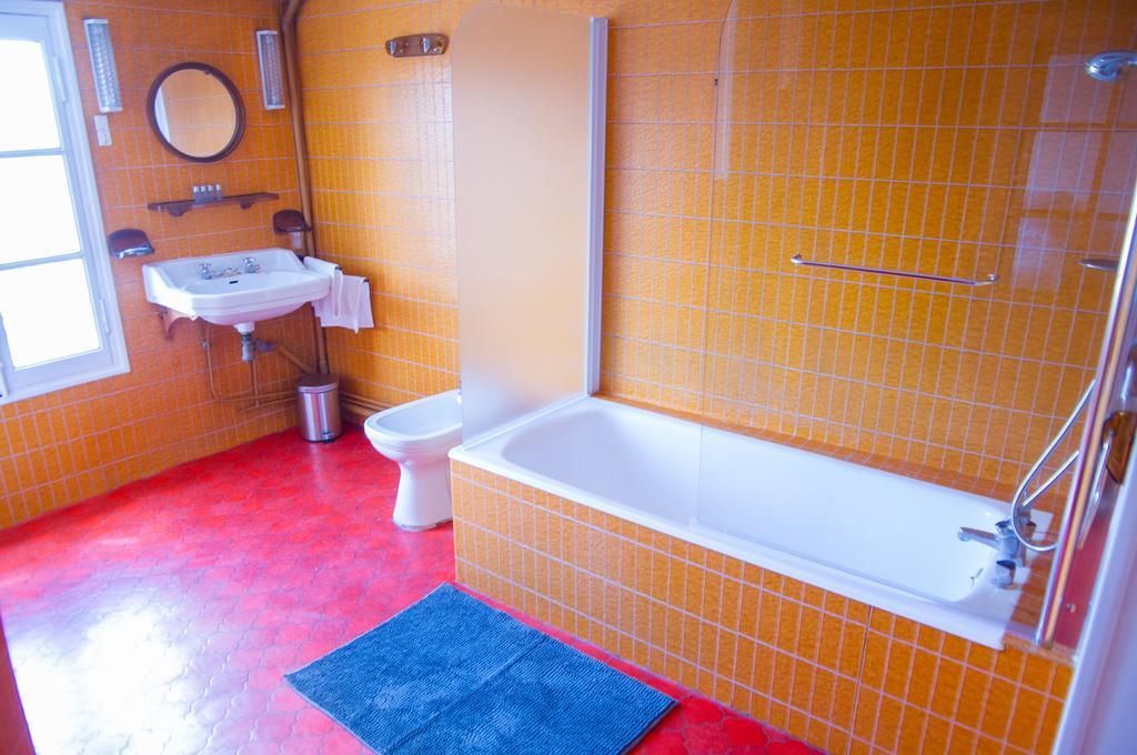 Les Chambres Panda Saint-Aignan  Ruang foto
