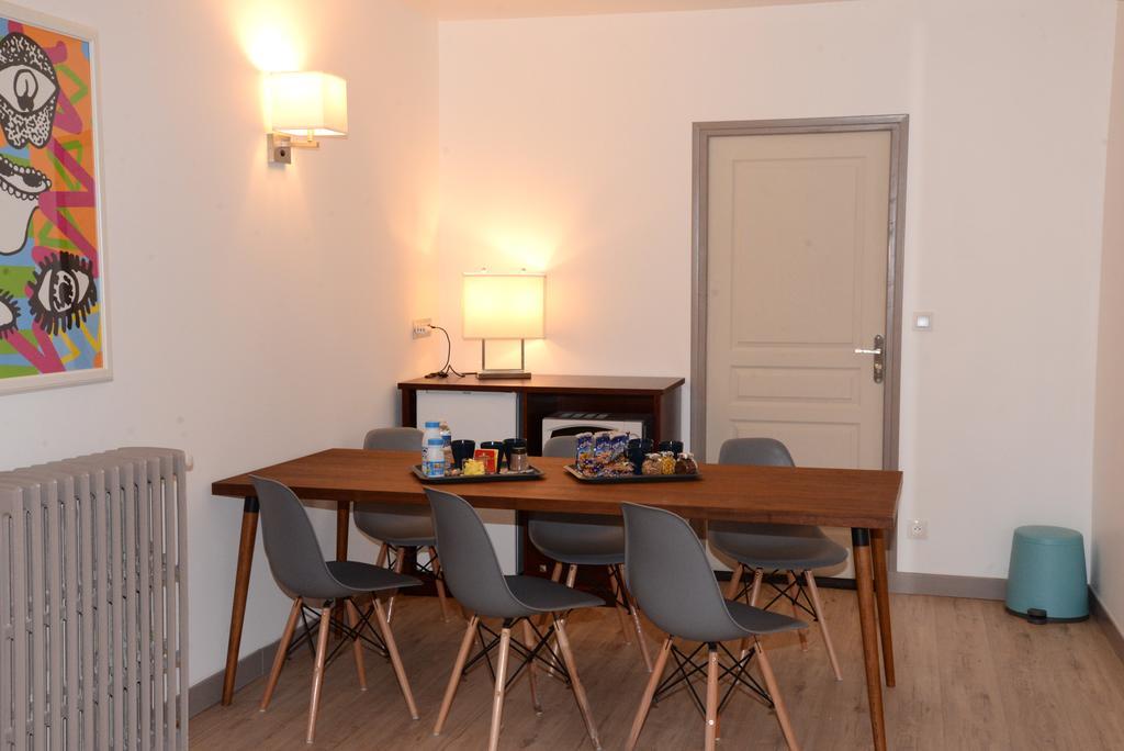 Les Chambres Panda Saint-Aignan  Bagian luar foto